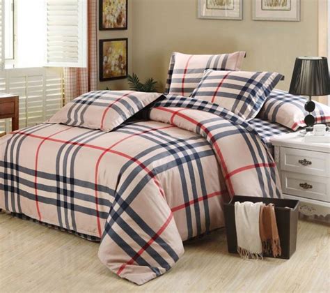 designer burberry sheet sets.